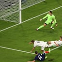 Alemania vs Francia, fecha 1, Grupo F