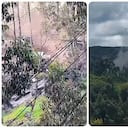Se reporta emergencia en mina La Vega, del municipio de Sutatausa.