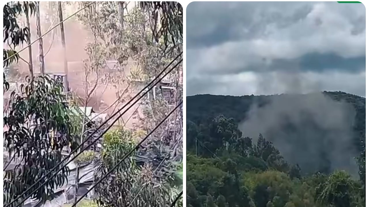 Se reporta emergencia en mina La Vega, del municipio de Sutatausa.
