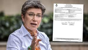 Este fue el resultado de la prueba de coronavirus de la alcaldesa Claudia López