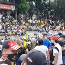 Paro nacional en Cali