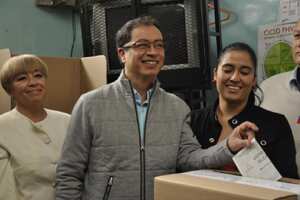 Gustavo Petro - 721.308 votos