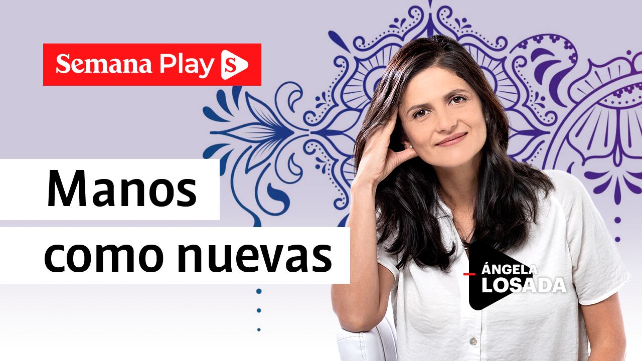 Manos como nuevas | Ángela Losada en EficienteMENTE