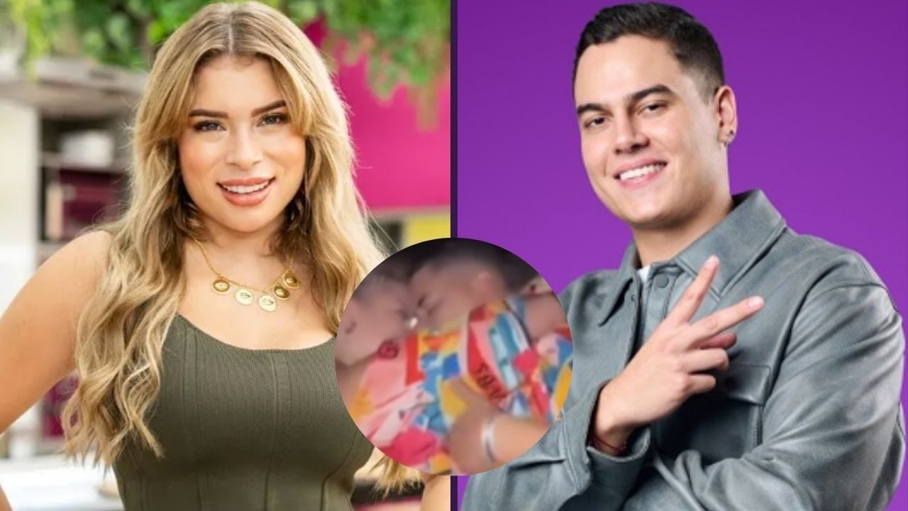 Ornella ya se olvidó de Miguel Bueno y fue vista muy ‘pegadita’ de famoso influenciador