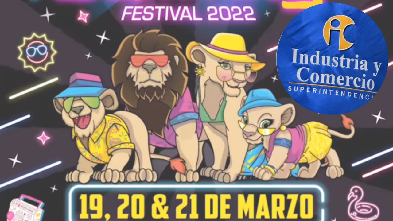El festival fue aplazado en 2022 y los usuarios no fueron notificados a tiempo.