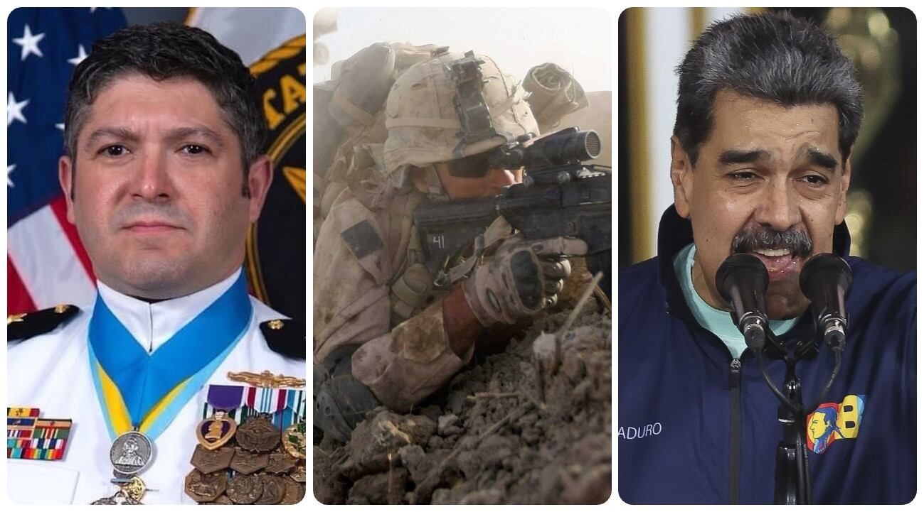 Bryan Stern habló sobre la salida de Maduro del Poder