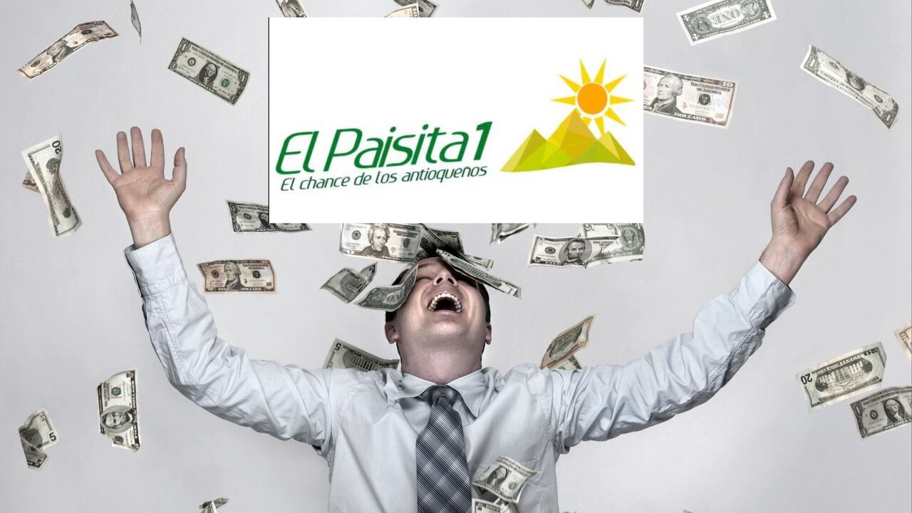 Resultados lotería El Paisita, hoy 16 de septiembre