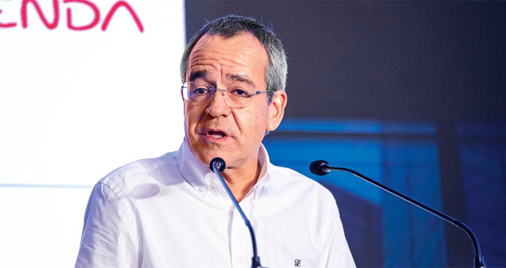 Juan David Correa Presidente de Protección