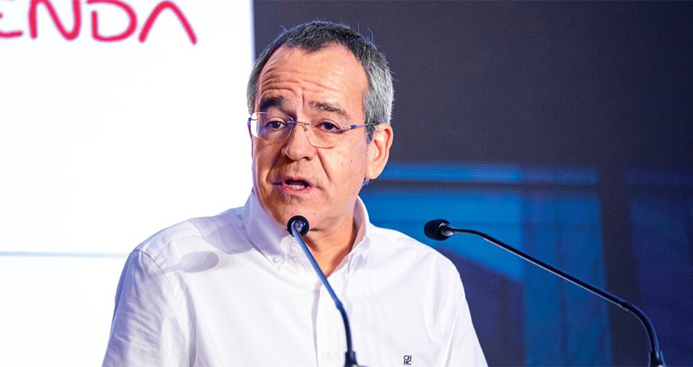 Juan David Correa Presidente de Protección