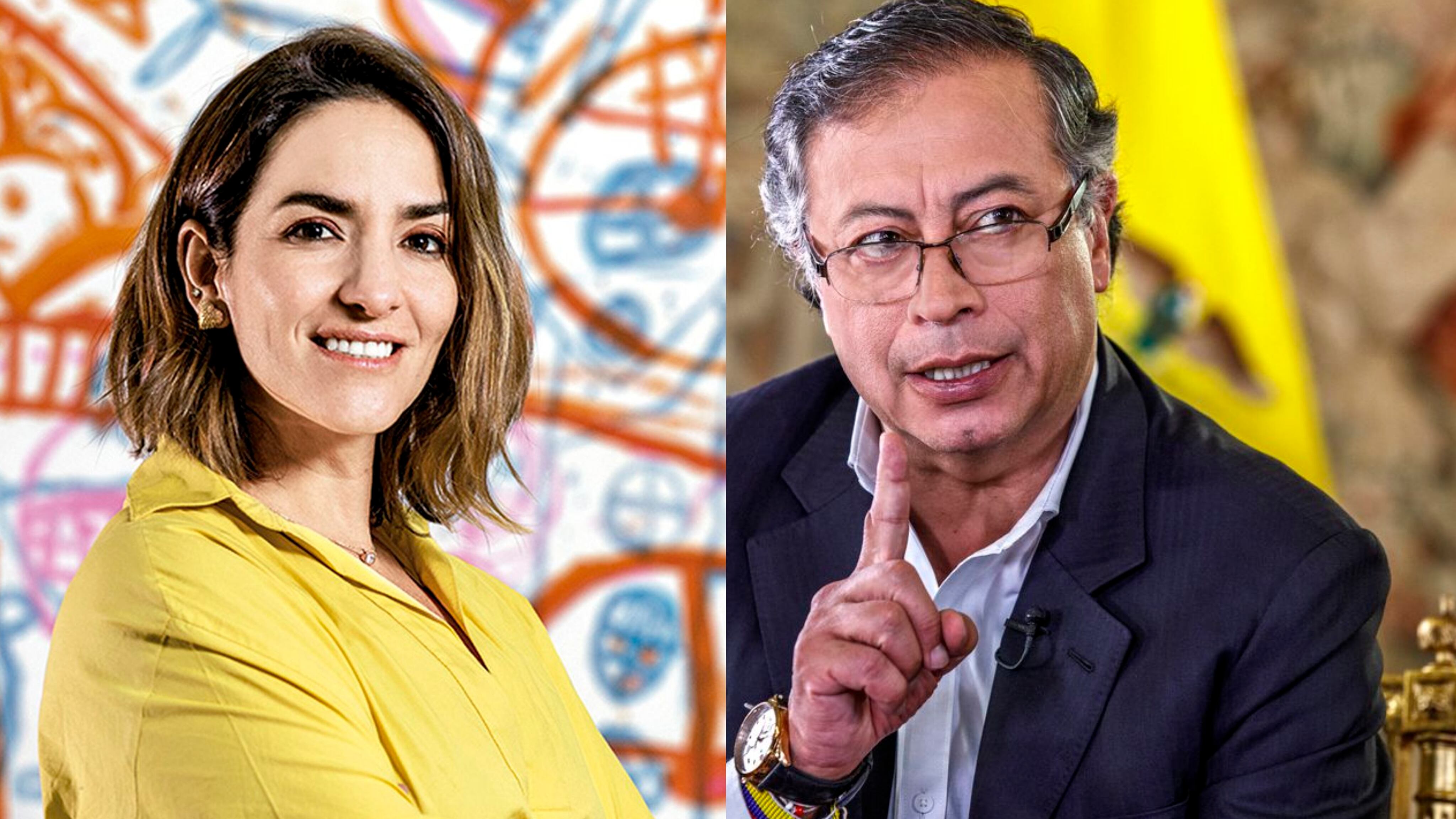 Lina Arbeláez, exdirector del ICBF arremetió contra el presidente Gustavo Petro