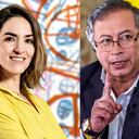 Lina Arbeláez, exdirector del ICBF arremetió contra el presidente Gustavo Petro