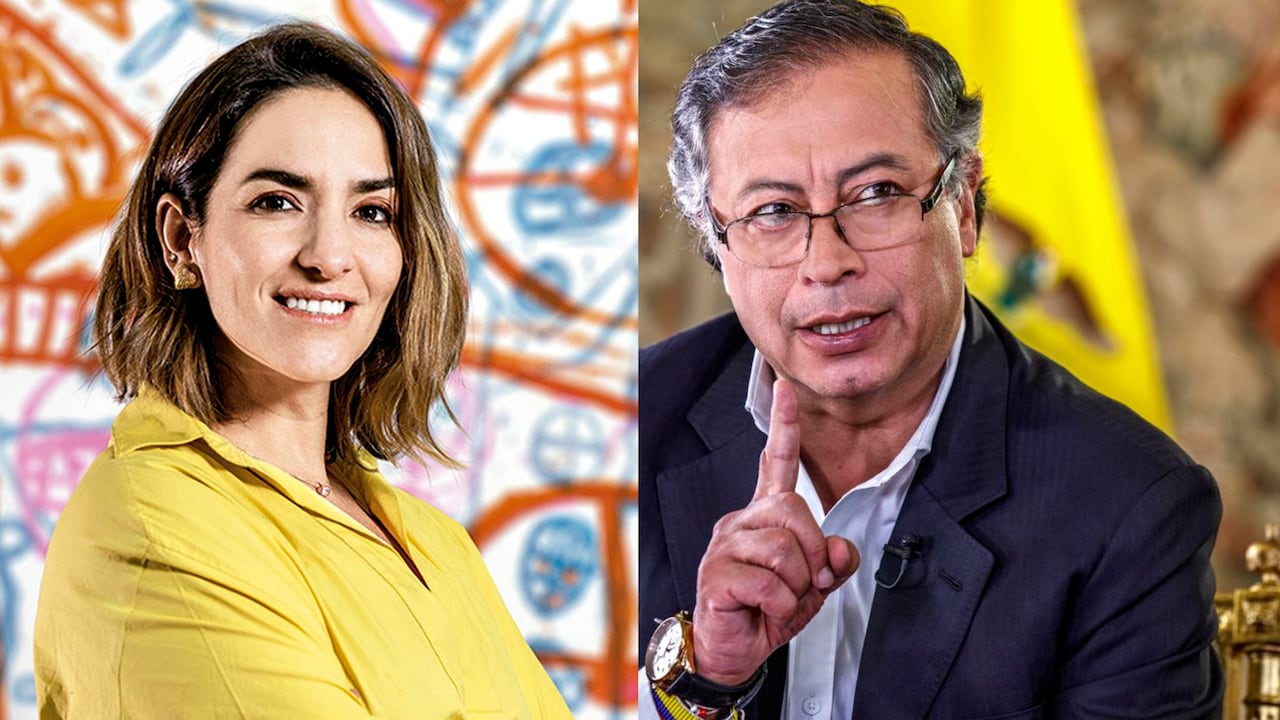 Lina Arbeláez, exdirector del ICBF arremetió contra el presidente Gustavo Petro