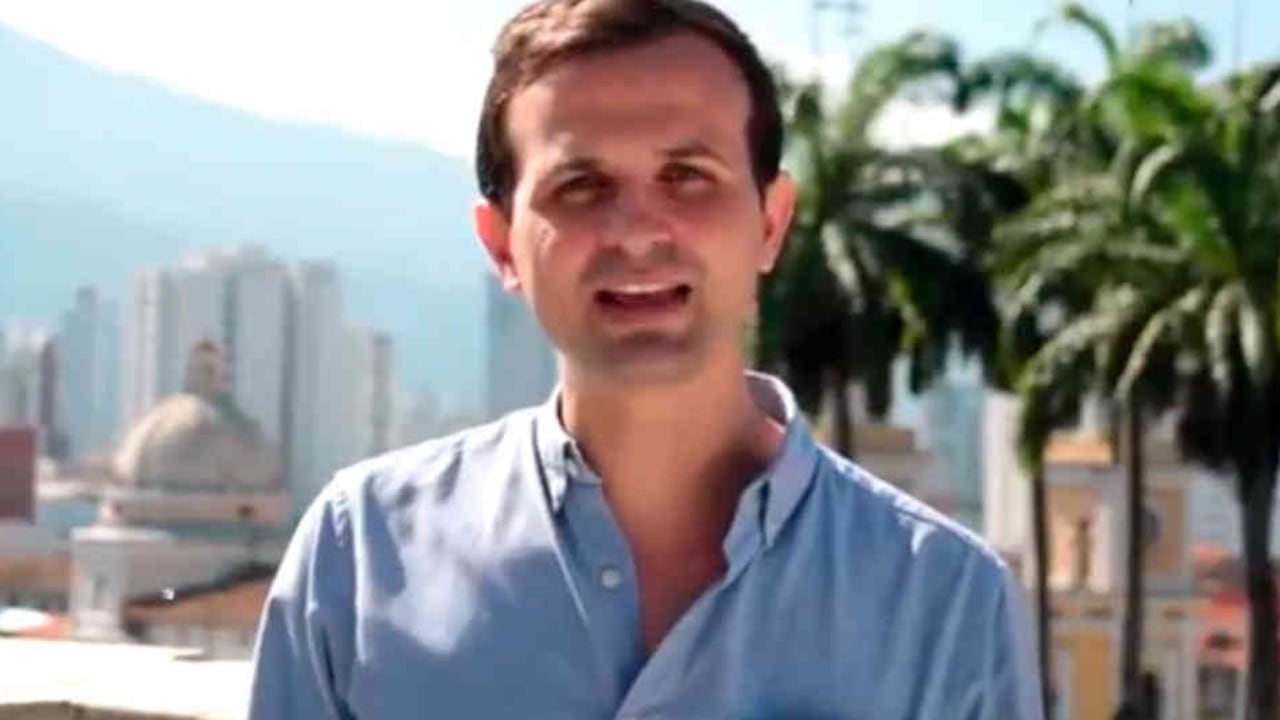 "Fíjese que yo pienso que en estos cargos uno siempre tiene que estar dispuesto a trabajar en equipo y esa ha sido mi disposición desde el primer día"