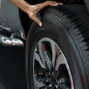 Por esta razón las llantas de un carro tienen diferente duración.