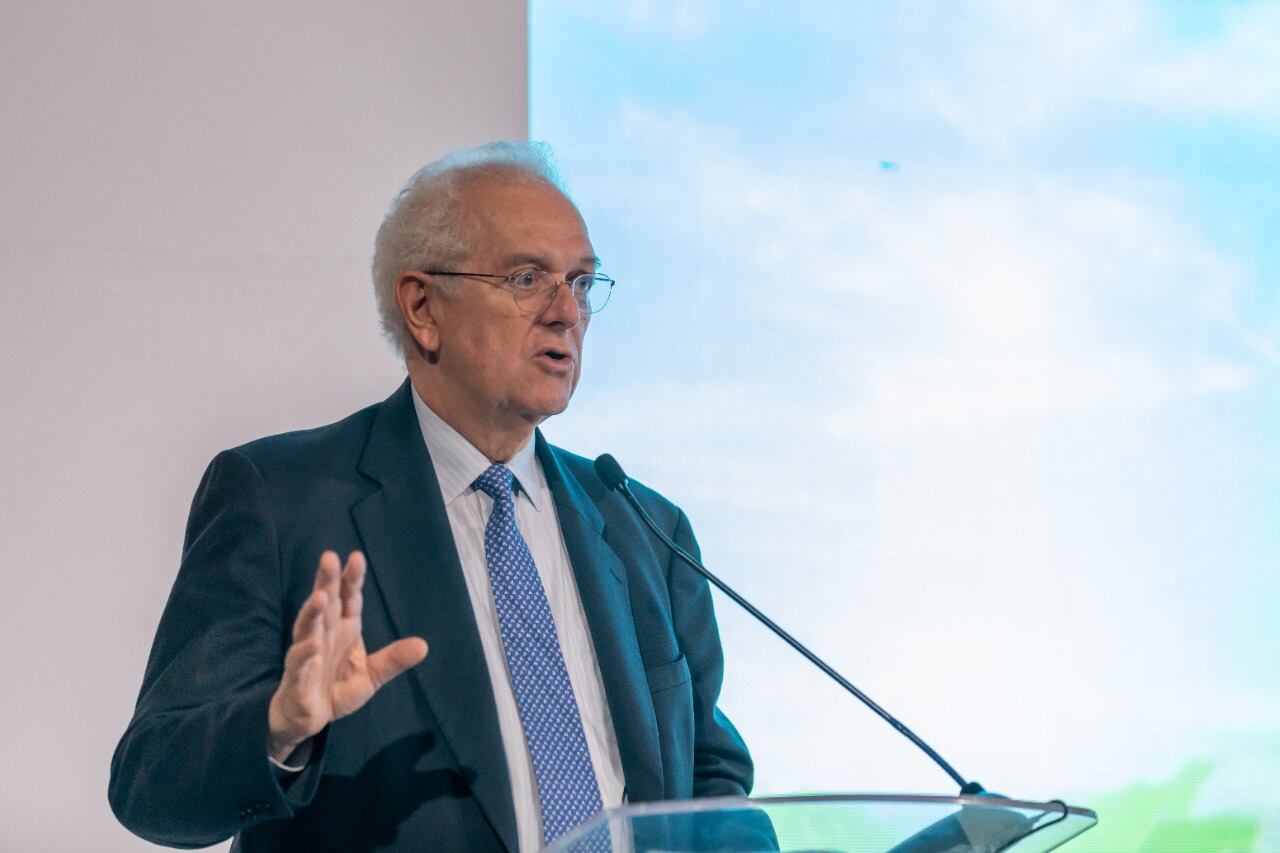 Ministro de Hacienda