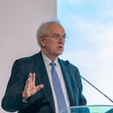 José Antonio Ocampo resaltó que el cobre puede ser clave para la nación si se empieza a priorizar.