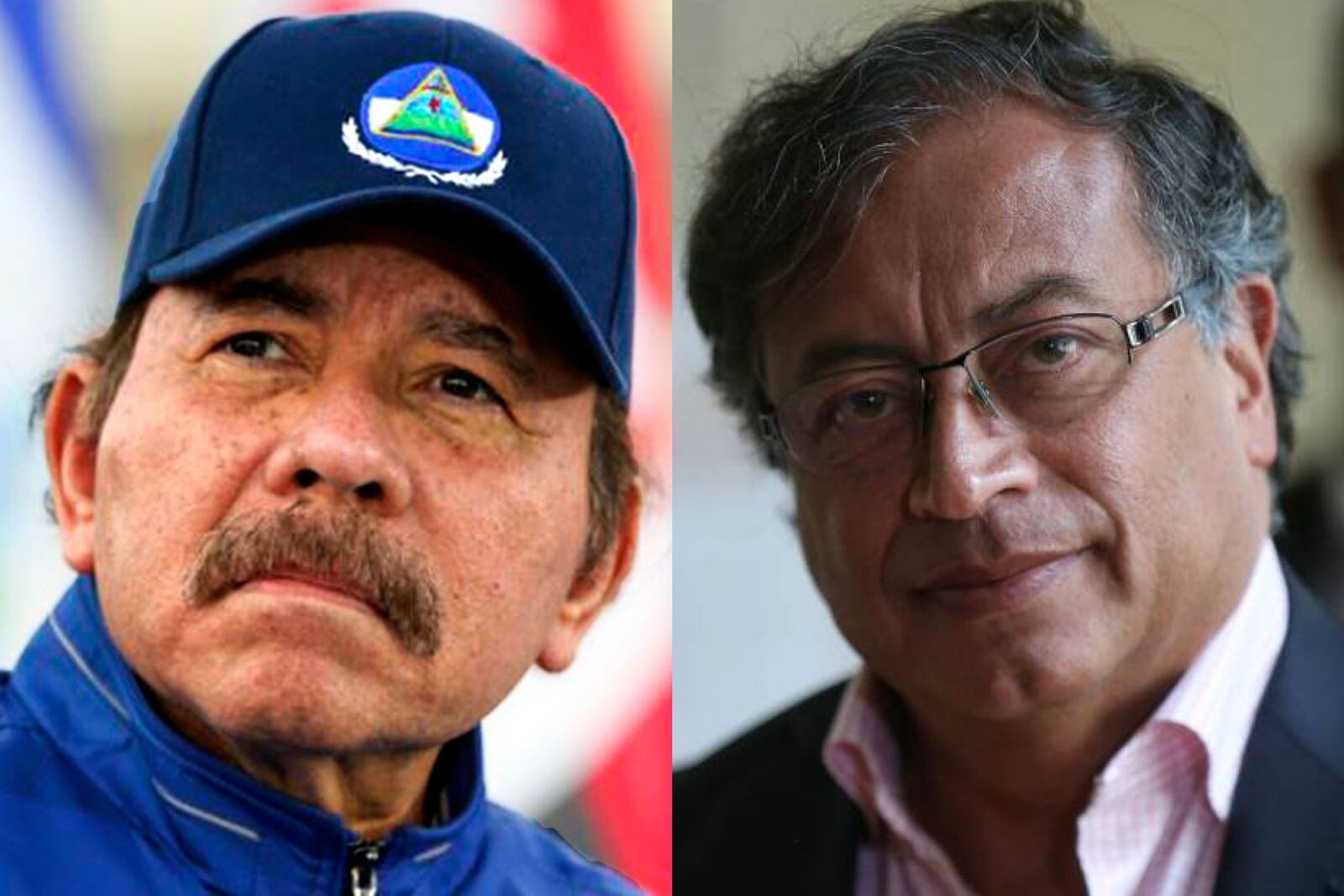 El presidente Gustavo pPtro hizo el anuncio del diálogo con el Gobierno de Daniel Ortega de Nicaragua. 