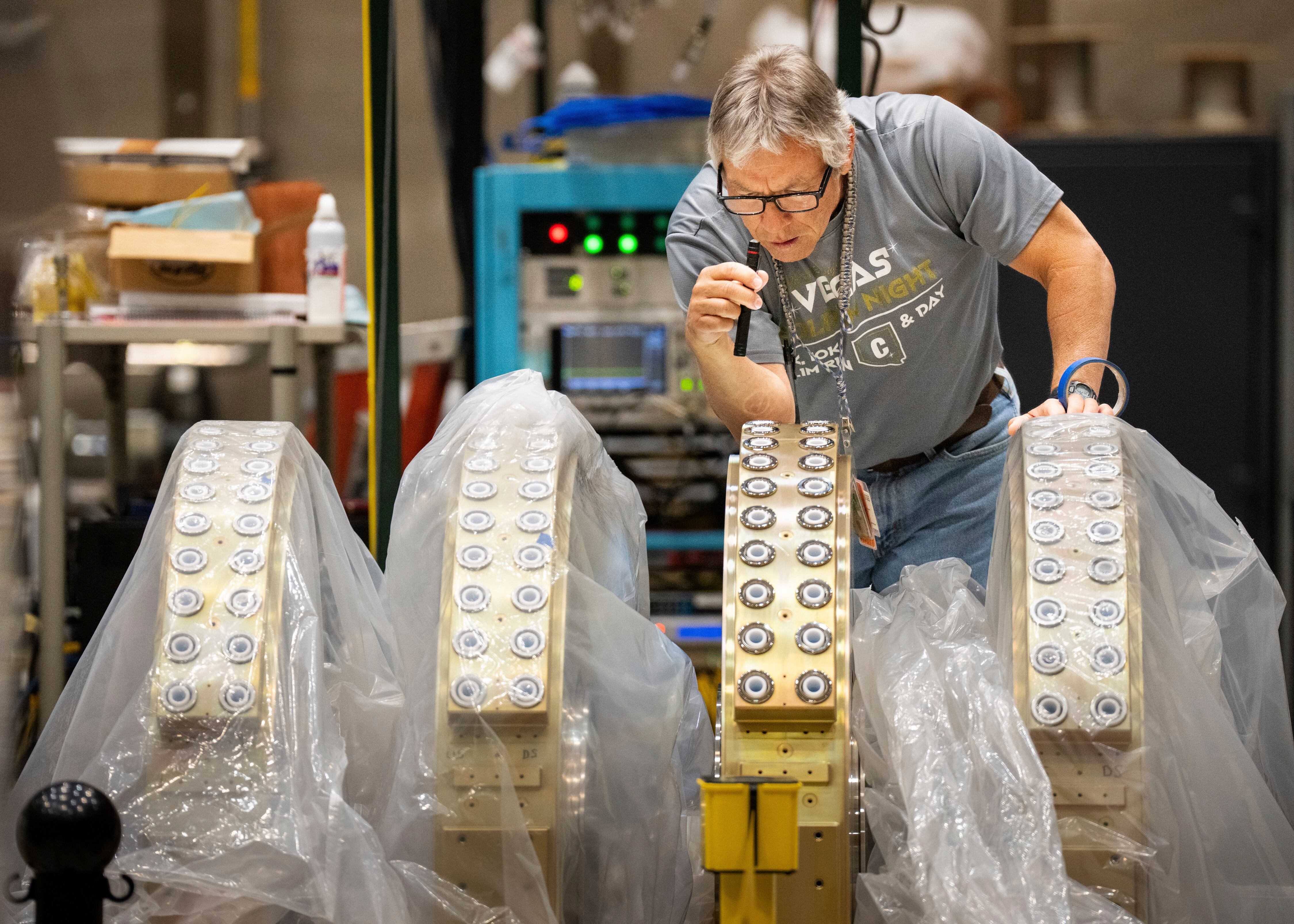 La expectativa es responder a muchos interrogantes cruciales sobre si las envejecidas armas nucleares de la nación aún funcionan conforme a su diseño.