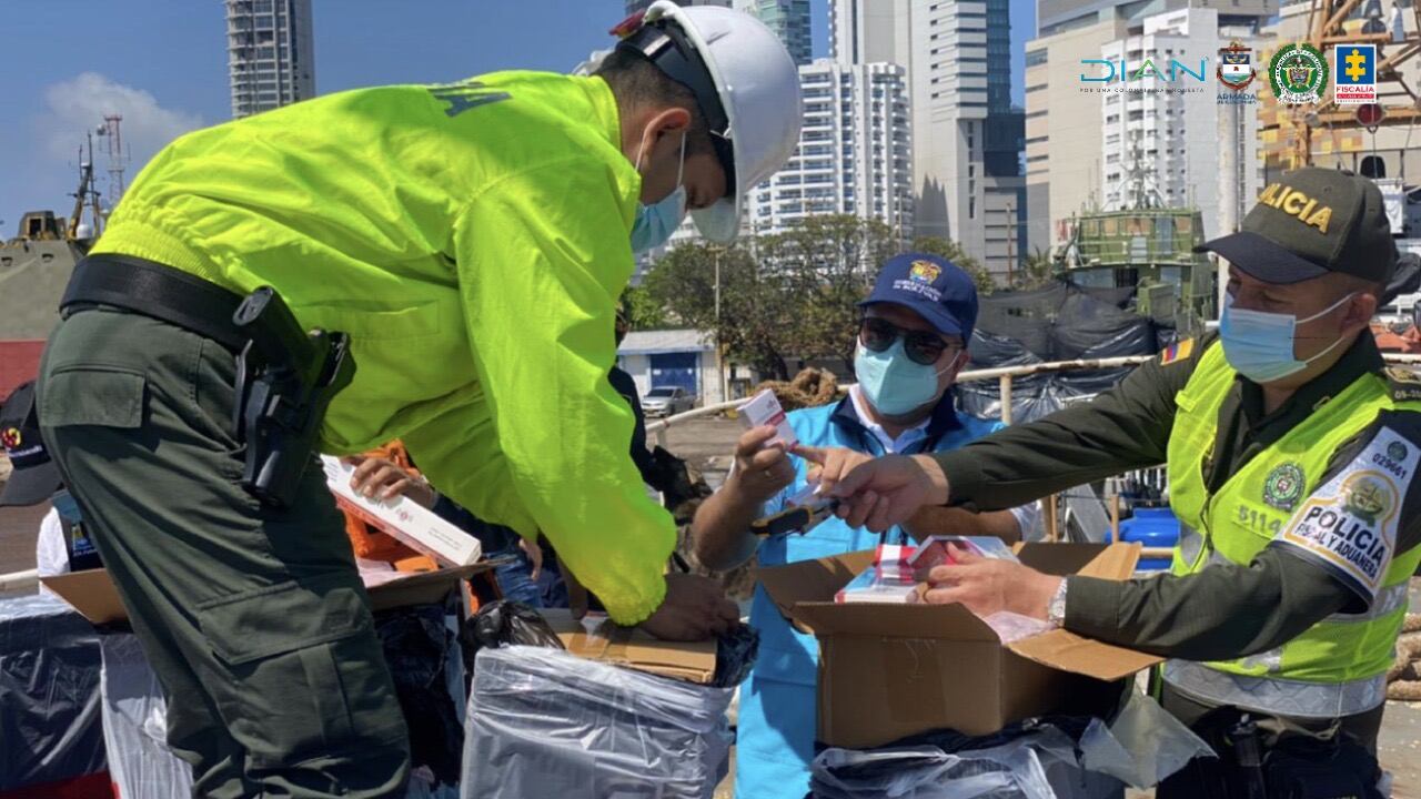 Fiscalía adelanta más de 400 investigaciones por evasión de impuestos y contrabando