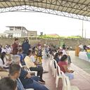 Superitendente nacional de Salud, Ulahy Beltrán, en Amazonas.