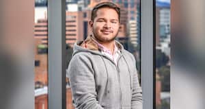 Nicolás Alcocer Petro, hijo de la primera dama.