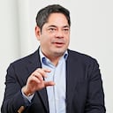 guillermo herrera Presidente de Camacol