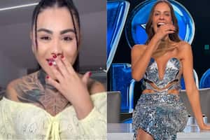 Yina Calderón habló de Laura Acuña y la llenó de críticas por su rol en Yo me llamo