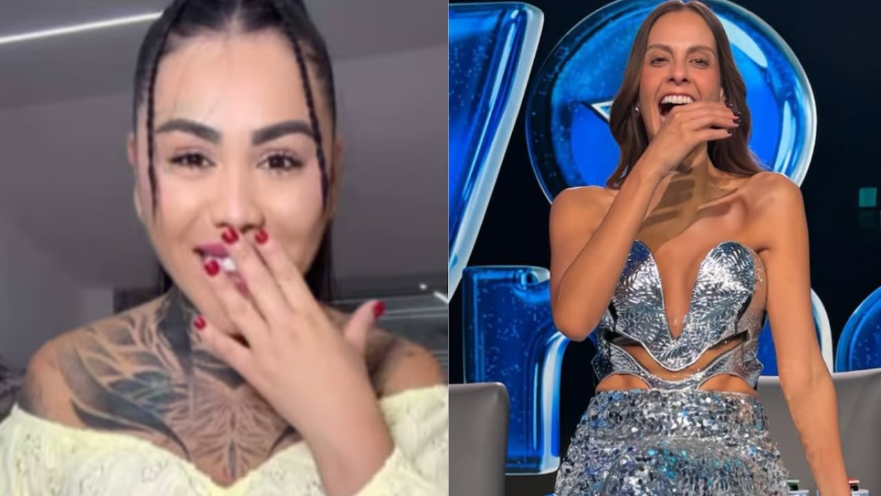 Yina Calderón habló de Laura Acuña y la llenó de críticas por su rol en Yo me llamo