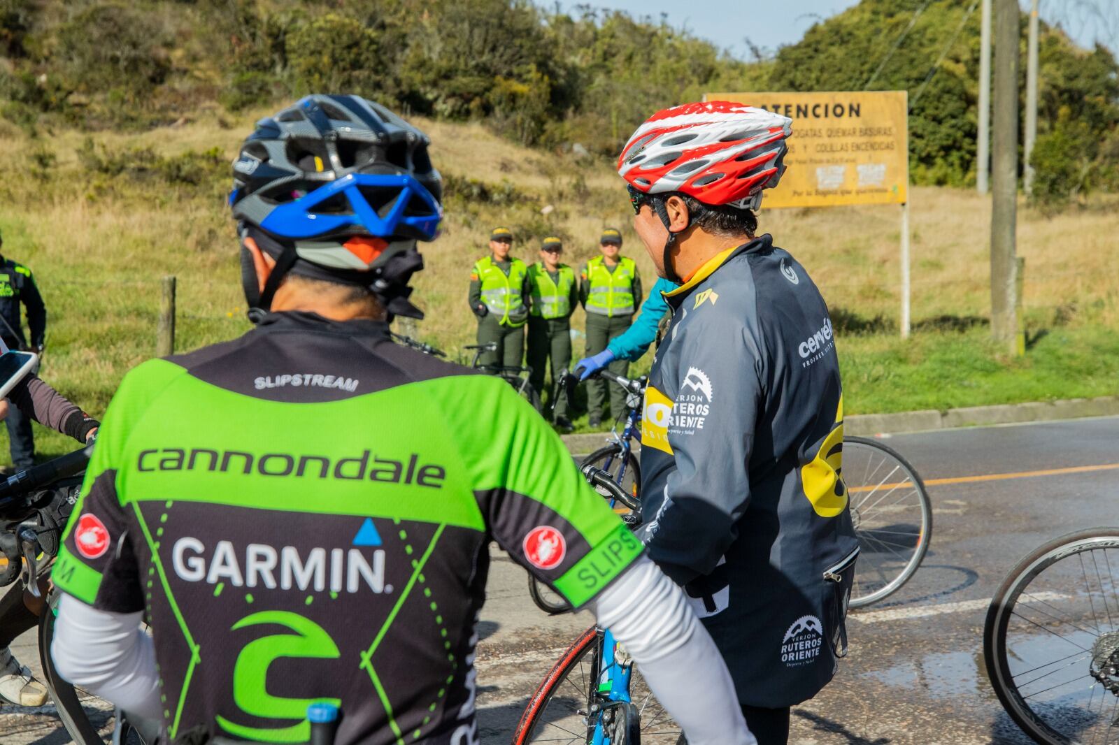 Travesía Bogotá – Villavicencio