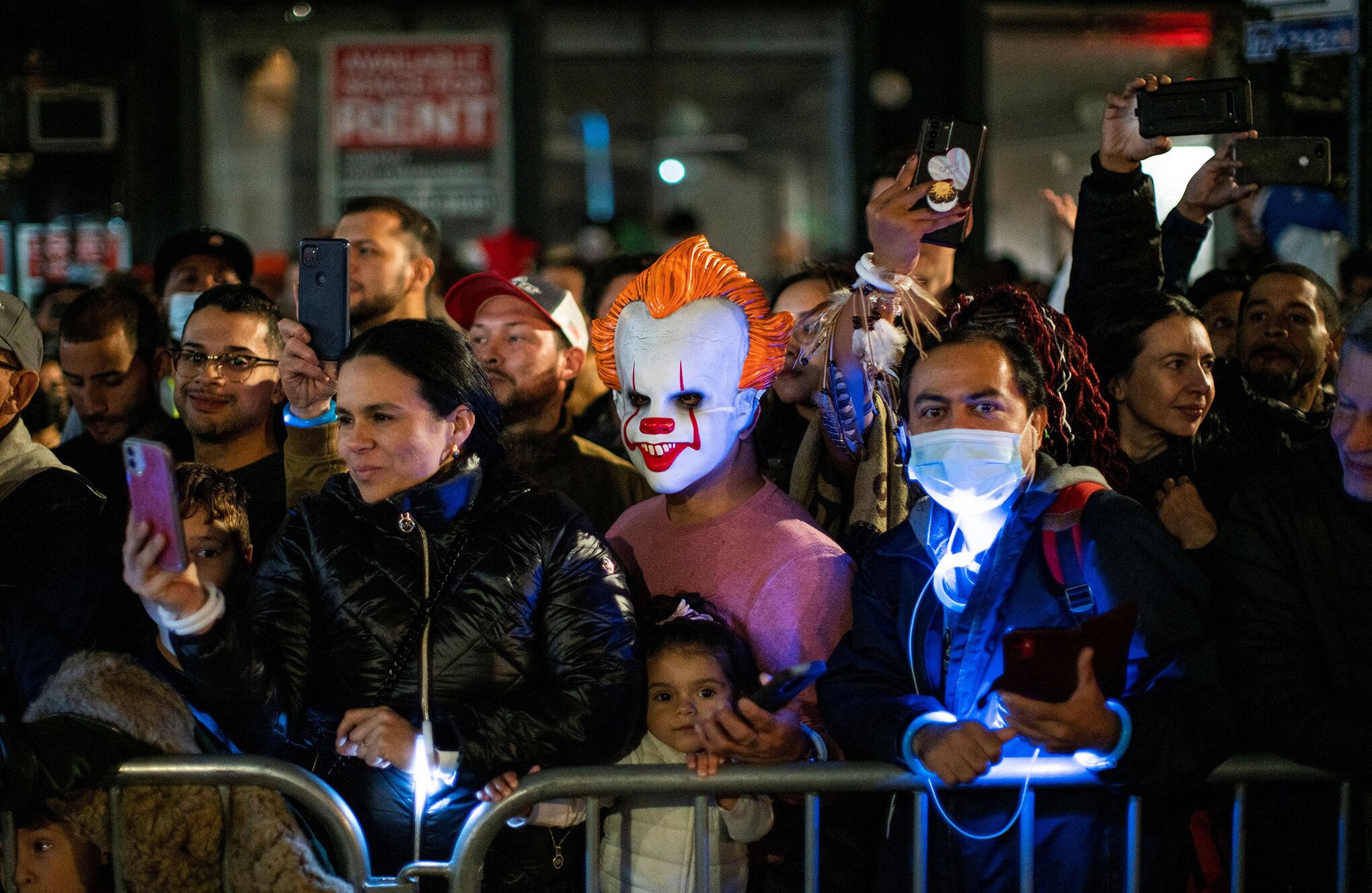 Vuelve el NYC Halloween Parade