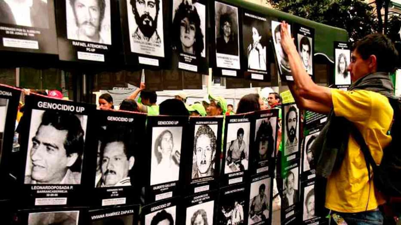 Entre 1970 y 2015 desaparecieron forzosamente en el país: 60.630.