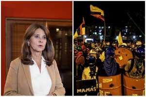 Vicepresidente saliente del gobierno Duque.