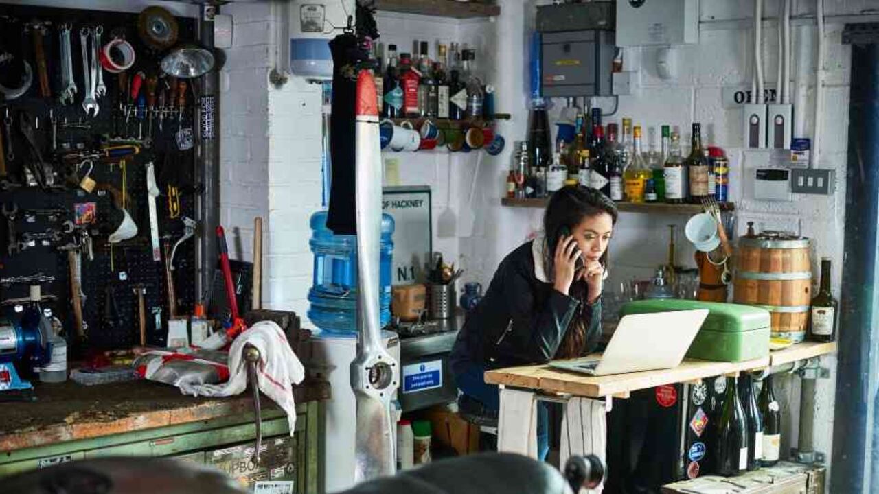 Uno de los problemas de productividad del país estaría en el gran número de pequeñas empresas que no pueden crecer