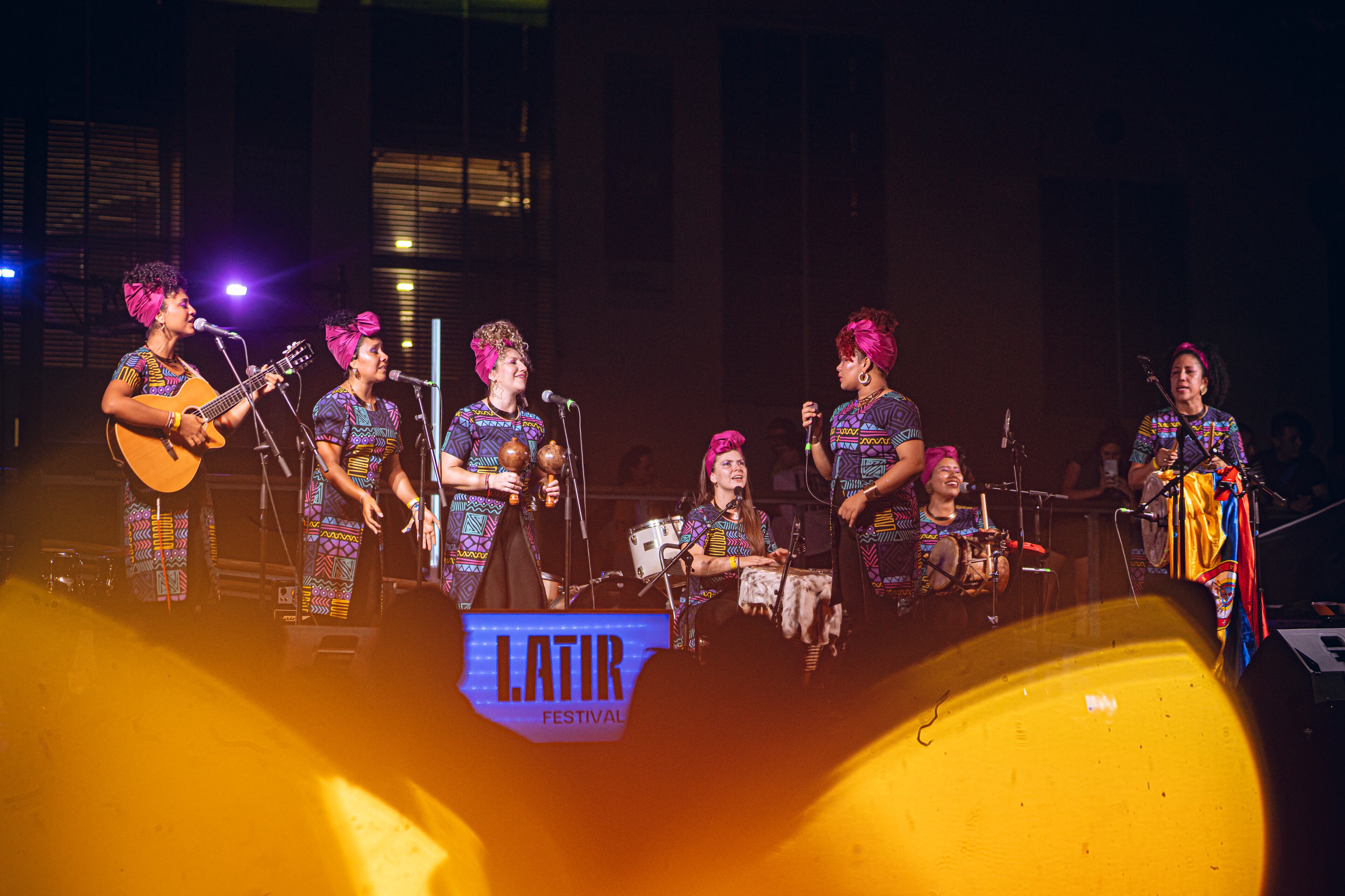 Latir Festival llega a Bogotá 2026