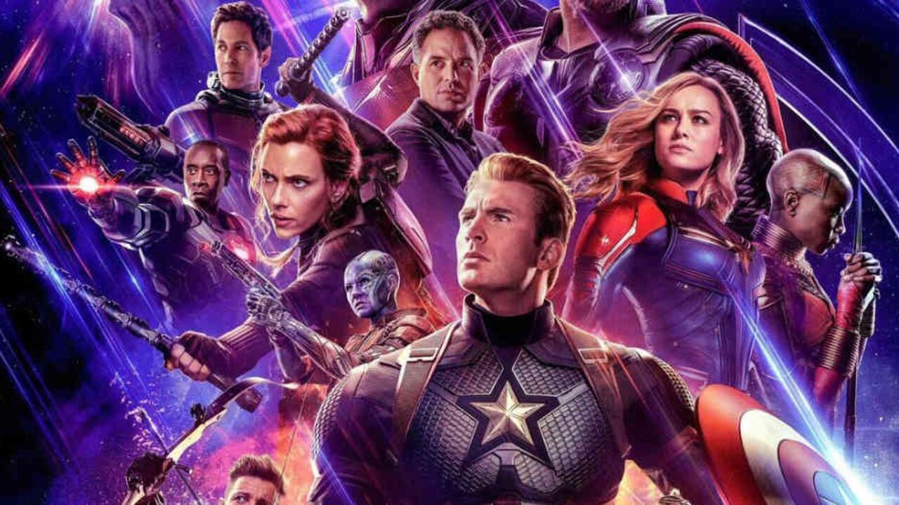 Con 'Avengers: Endgame', Marvel cierra un exitoso ciclo de 22 películas