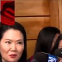Keiko Fujimori pide paciencia y confianza mientras avanza el escrutinio.