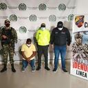 Capturado alias El Enano