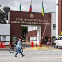 En enero de 2019, el ELN cometió el atentado terrorista contra la Escuela de Cadetes General Santander, en Bogotá. En el hecho murieron 22 personas.