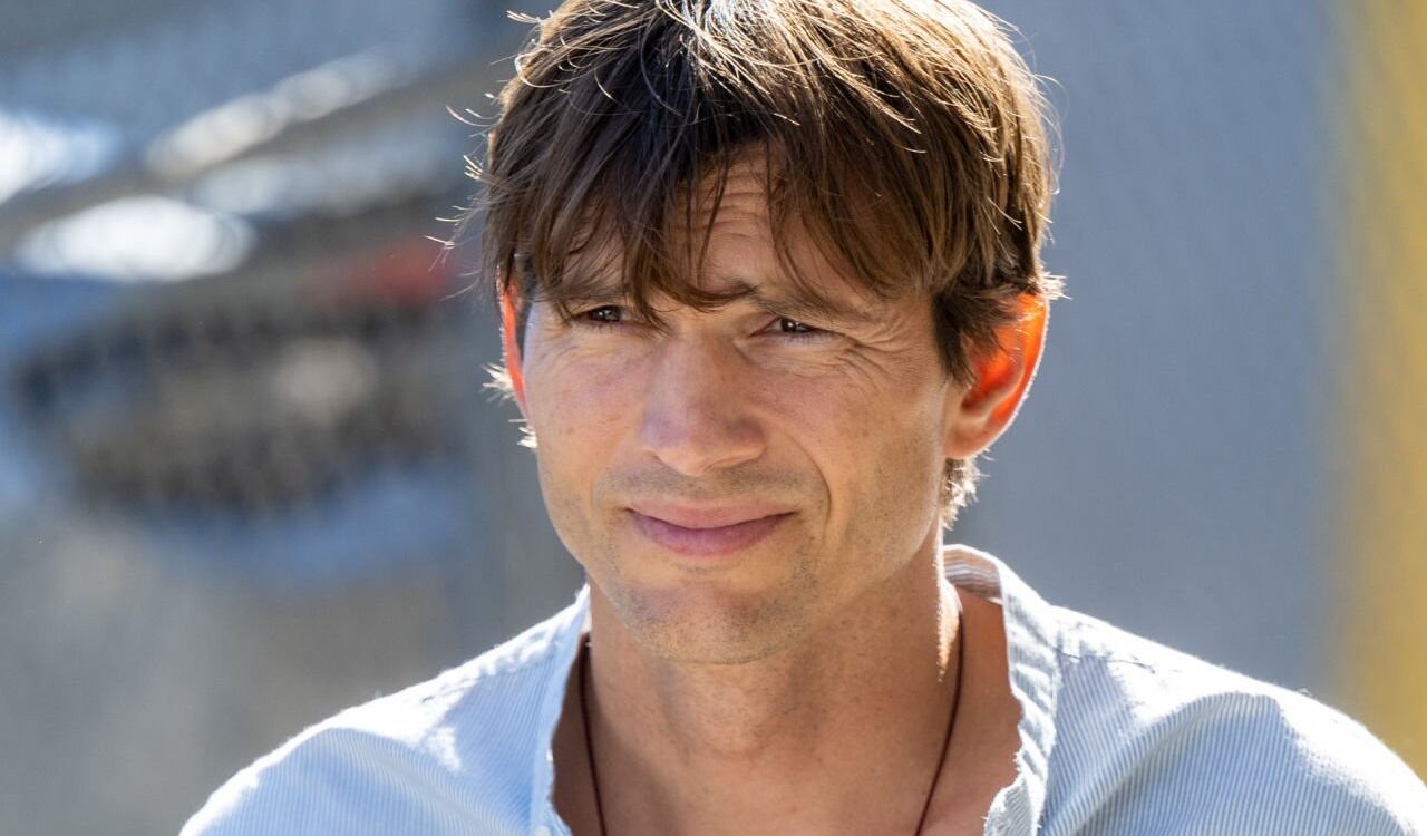 El actor estadounidense, Ashton Kutcher, busca que durante el evento se pueda recaudar más fondos para su fundación Thorn