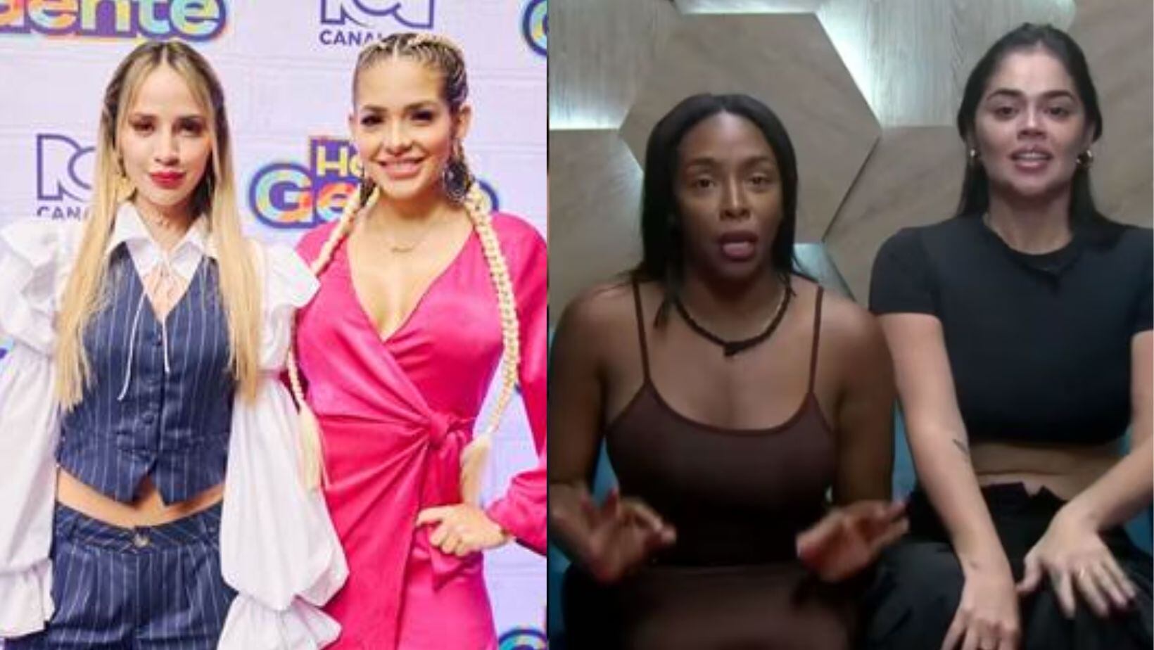 Karen Sevillano y La Segura podrían seguir en RCN con millonario proyecto; las influencers reemplazarían a famosas presentadoras