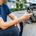 Los teléfonos inteligentes han implementado una importante actualización de su app Seguridad, introduciendo una función avanzada de detección de accidentes de tráfico