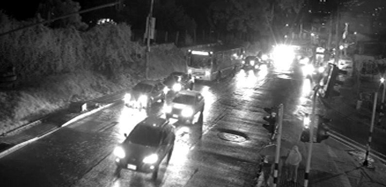 El tránsito avanza sin restricciones tras el levantamiento de una medida temporal aplicada durante la jornada.