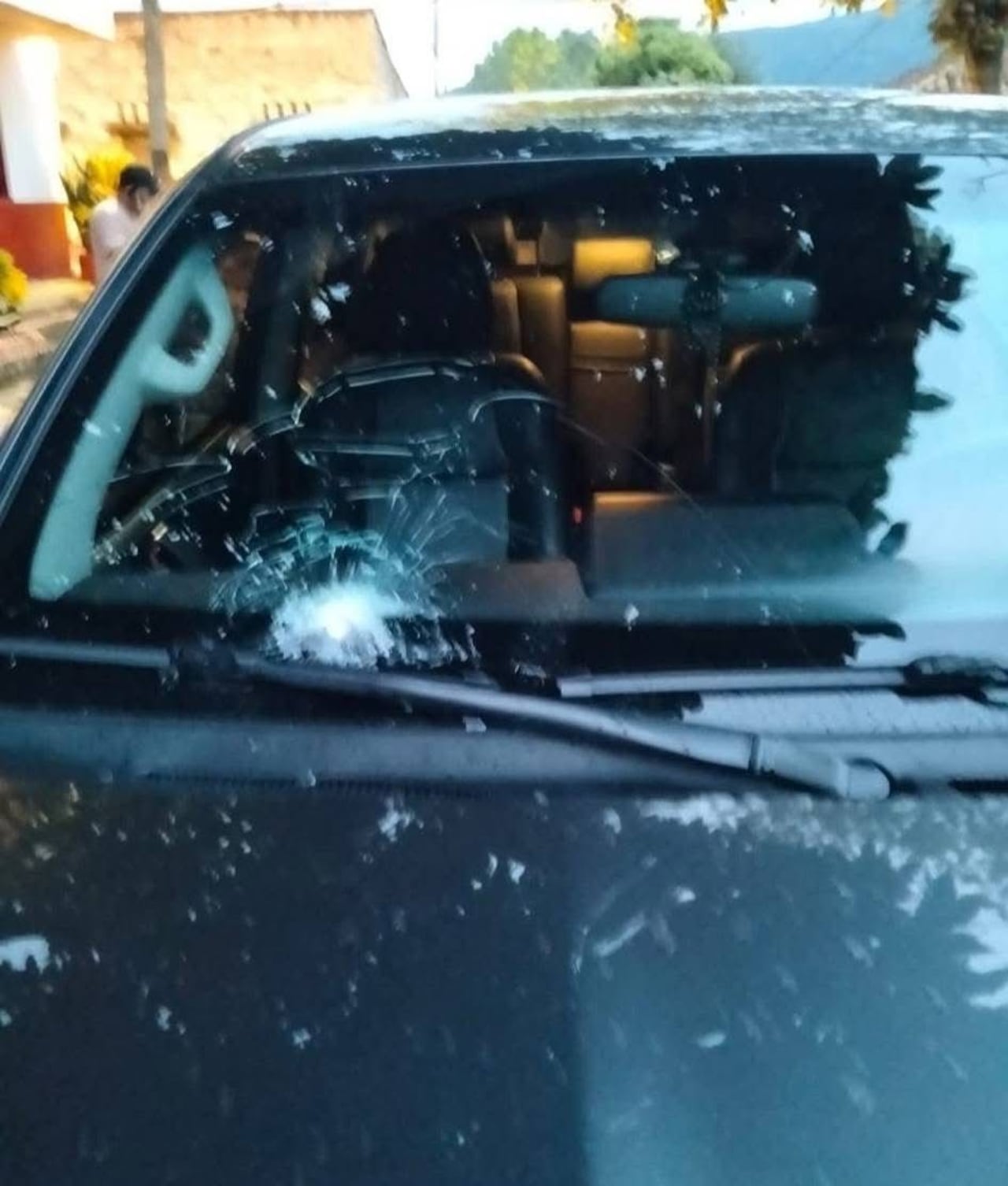 Atentado Triana