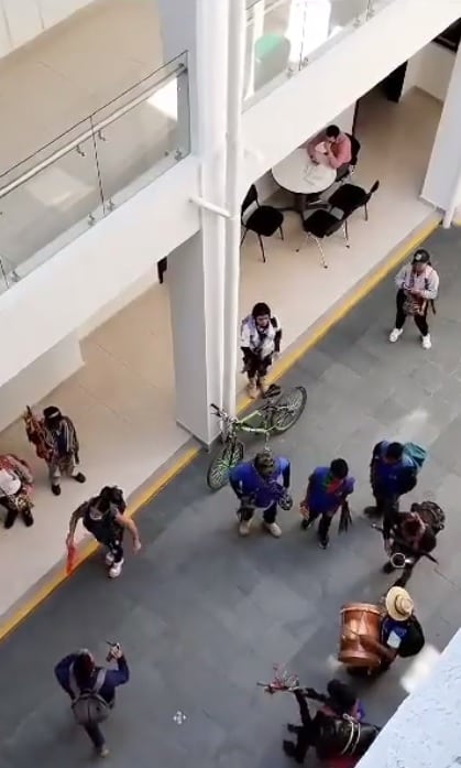 Indígenas se tomaron la Alcaldía de Jamundí y tienen retenidos a todos los funcionarios