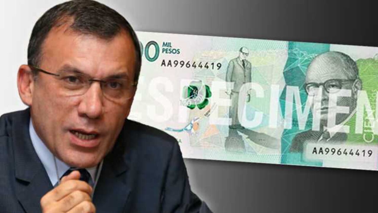 El nuevo billete entró en vigencia gracias a una ley aprobada en el Congreso en el 2007.