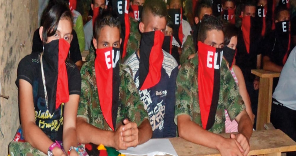 Imagen de archivo del ELN. 