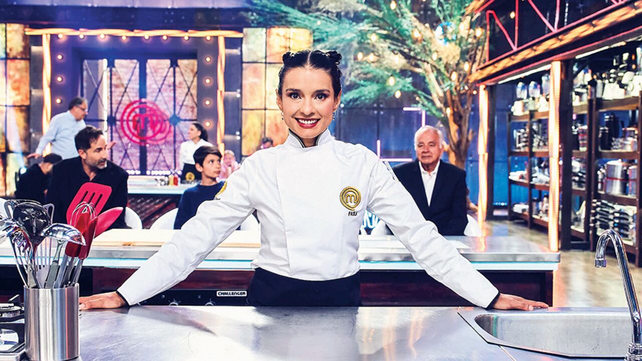 “Siempre tuve claro que la competencia era conmigo”.