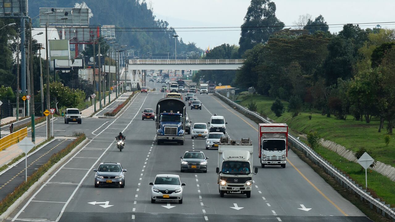 Así funcionará el día sin carro en Bogotá, el cual está dispuesto para el próximo 21 de septiembre. Foto Guillermo Torres Reina / Semana
