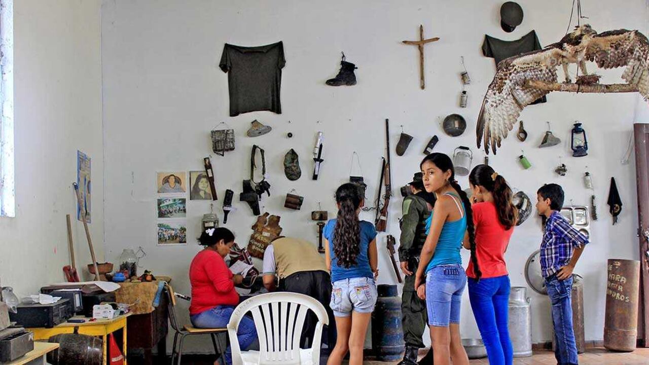 El programa Vigías del Patrimonio trabaja por la apropiación de la riqueza cultural del país.