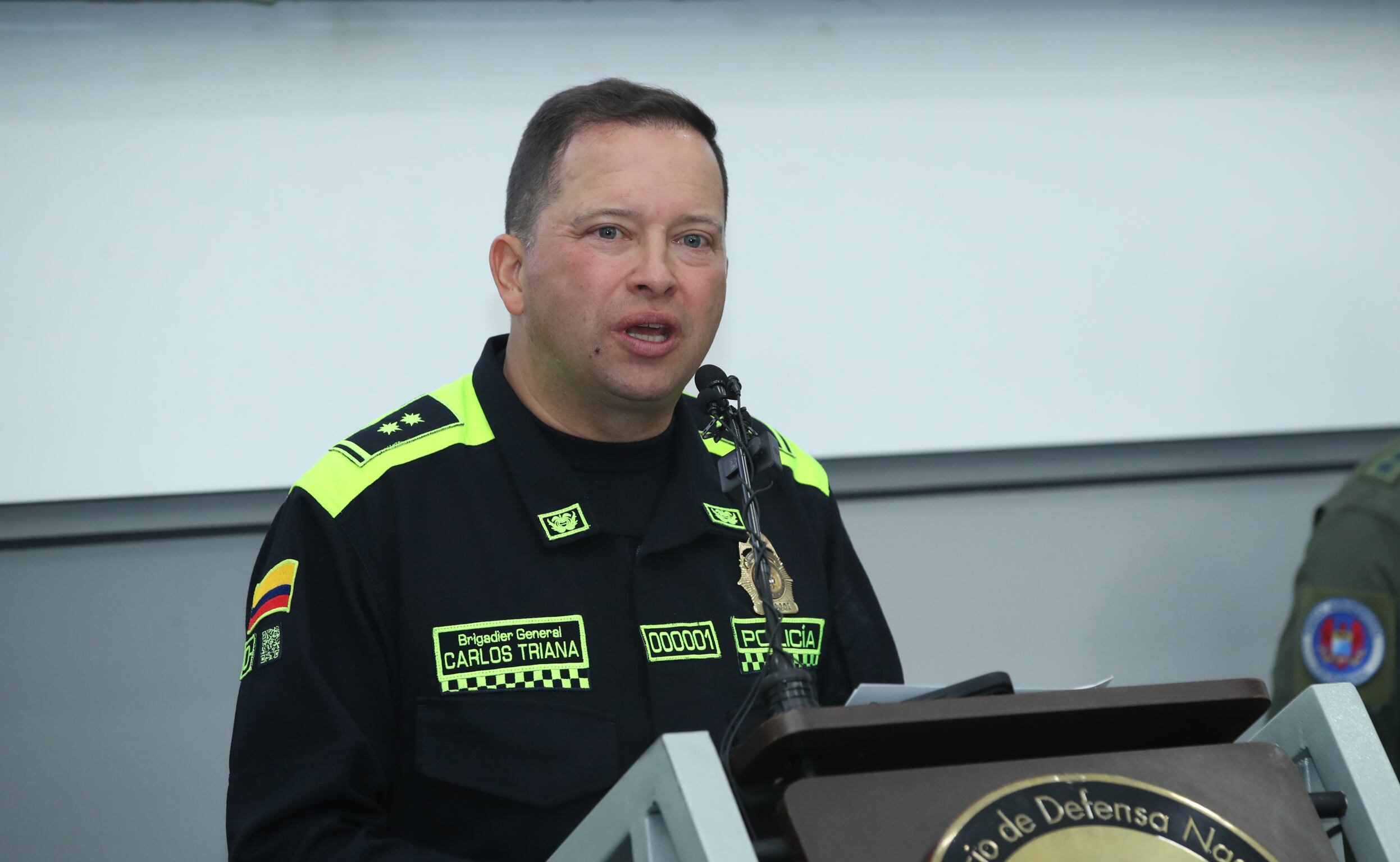 Ministro de Defensa Pedro Sánchez